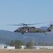 Oregon Guard MEDEVAC 101 Training with HH-60 Black Hawk - B-roll