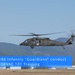 1-186 Infantry "Guardians" MEDEVAC 101 Training with HH-60 Black Hawk