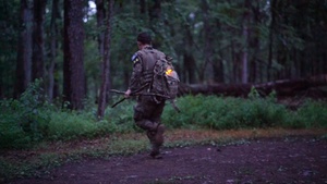 B-Roll Land Nav - 2025 National Best Warrior
