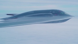 B-2 Spirit stealth bomber marks 36 years of flight