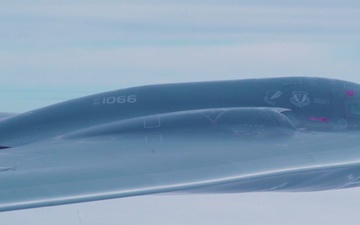 B-2 Spirit stealth bomber marks 36 years of flight