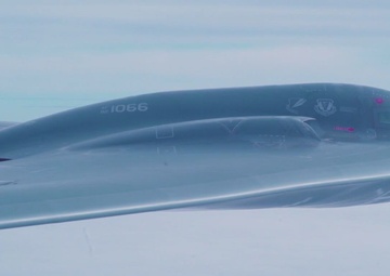 B-2 Spirit stealth bomber marks 36 years of flight