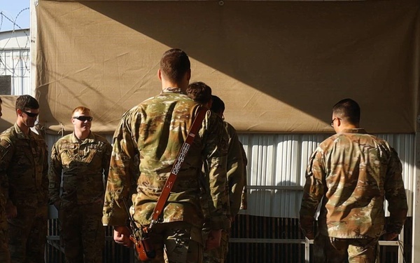 54th Quartermaster Mortuary Affairs Operations