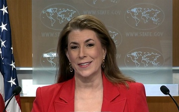 Department of State Press Briefing - July 17, 2025