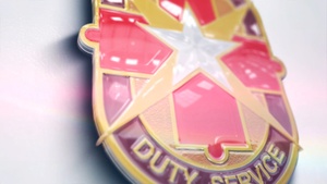 DENTAC Change of Command