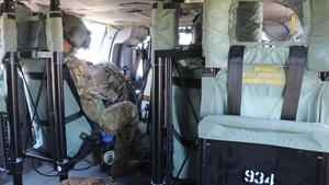 U.S. Soldiers Hone Blackhawk Gunnery Skills at Yakima Training Center