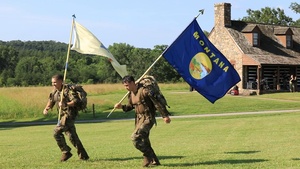 B-Roll: Ruck and Maryland Games - 2025 National Best Warrior