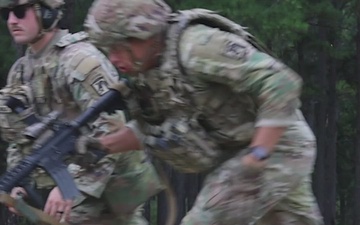 Buddy team Live Fire