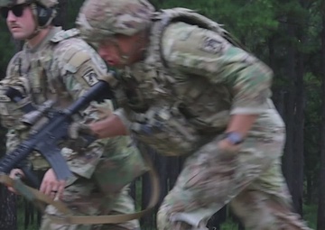 Buddy team Live Fire