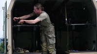108th MCAS medical training at Fort Indiantown Gap