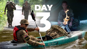 Army National Guard National Best Warrior Competition 2025 Day 3