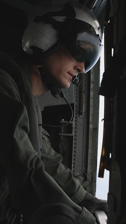 OP Ironclad CH-53E Pilot Reel