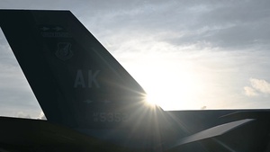 354 AEW flies in support of REFORPAC