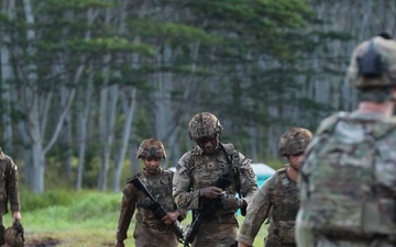 Best Squad Competition Stress Shoot