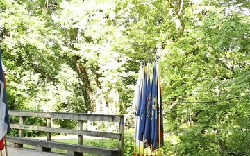 B-Roll: National Best Warrior Competitors Participate in a 15-Mile Ruck - 2025 National Best Warrior