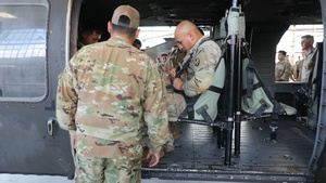 Best Squad Competition 2025 Cold Loading Training, Zodiac Relay