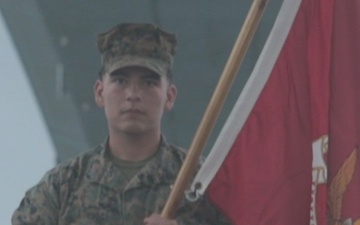 Koa Moana 25 Marines Participate in July 4th Celebration