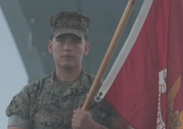 Koa Moana 25 Marines Participate in July 4th Celebration