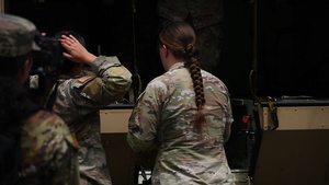 108th MCAS medical training at Fort Indiantown Gap
