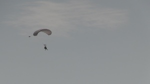 2d Reconnaissance Battalion, 2d Marine Division Free-Fall