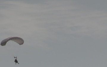 2d Reconnaissance Battalion, 2d Marine Division Free-Fall
