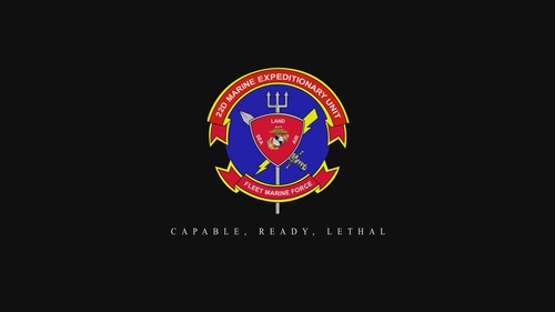 22nd MEU (SOC): The Force of Choice