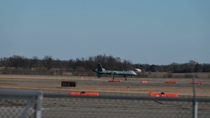 178th Wing participates in Exercise Advanced Wrath (NO GFX)