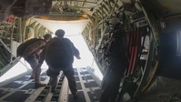2d Reconnaissance Battalion, 2d Marine Division Free-Fall GoPro