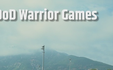 2025 DoD Warrior Games Day 6