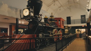 The Great Locomotive Chase