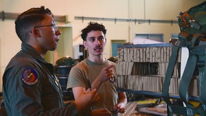 Day in the Life: C-130J Loadmaster