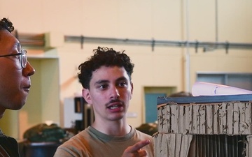 Day in the Life: C-130J Loadmaster