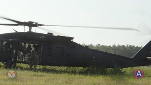 U.S. and Jordanian Armed Forces Conduct Historic Training Event in Louisiana - 30 Sec Highlight 16:9