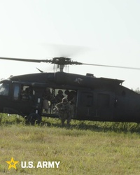 U.S. and Jordanian Armed Forces Conduct Historic Training Event in Louisiana - 30 Sec Highlight 4:3