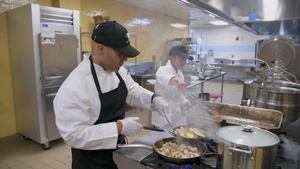 8th Army Food Service Host Chef of the Year Competition