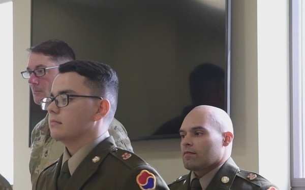 8th Army Food Service Host Chef of the Year Competition