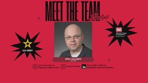 Eric Kolber - Meet the Team