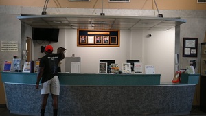 6th FSS Fitness Center Staff Powers Readiness