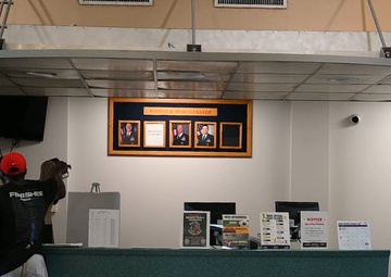 6th Force Support Squadron Fitness Center Staff Powers Readiness B Roll