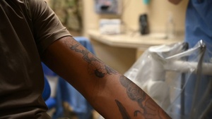 Behind the Smiles: 6th Medical Group B-Roll