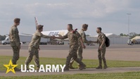JAF and U.S. Army Demonstrate Combined Lethality in Joint Readiness Training Center Debut