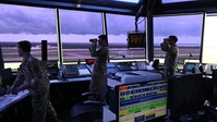 6th OSS ensures a safe airspace: B-Roll
