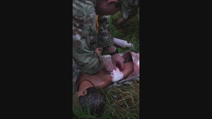 108th MCAS Executes Medical Evacuation Training