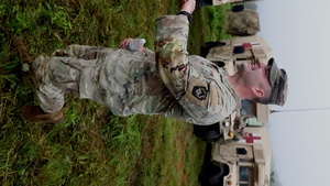 108th MCAS Executes Medical Evacuation Training
