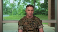 Meet Your Monitor: Master Sgt. Justin McLinn