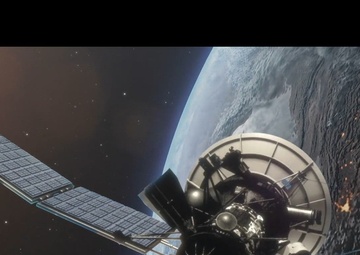 STARCOM Drives Combat Credibility in the Space Domain