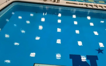 B-Roll: Combat water survival test - 2025 National Best Warrior
