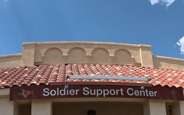 Fort Bliss and El Paso County unveil advanced service kiosks to enhance support for military community