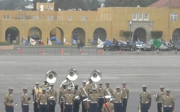 MCRD San Diego Echo Company Graduation