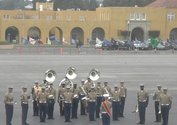 MCRD San Diego Echo Company Graduation